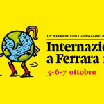 6 ottobre 2018 – “Il teatro delle differenze – teatro nelle scuole, teatro in carcere, teatro e disagio” al Festival Internazionale a Ferrara
